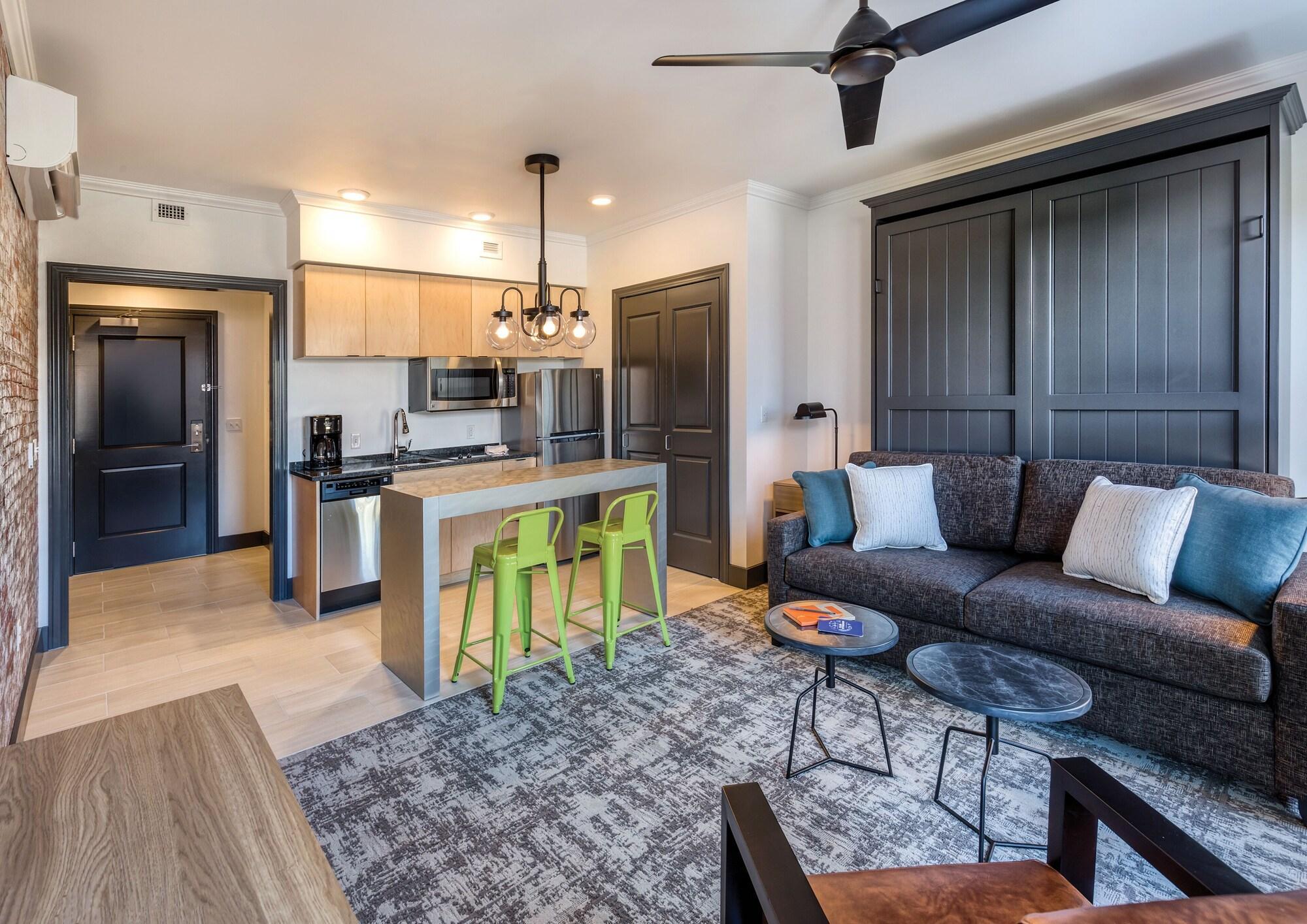 Worldmark Portland Waterfront Park Exterior foto