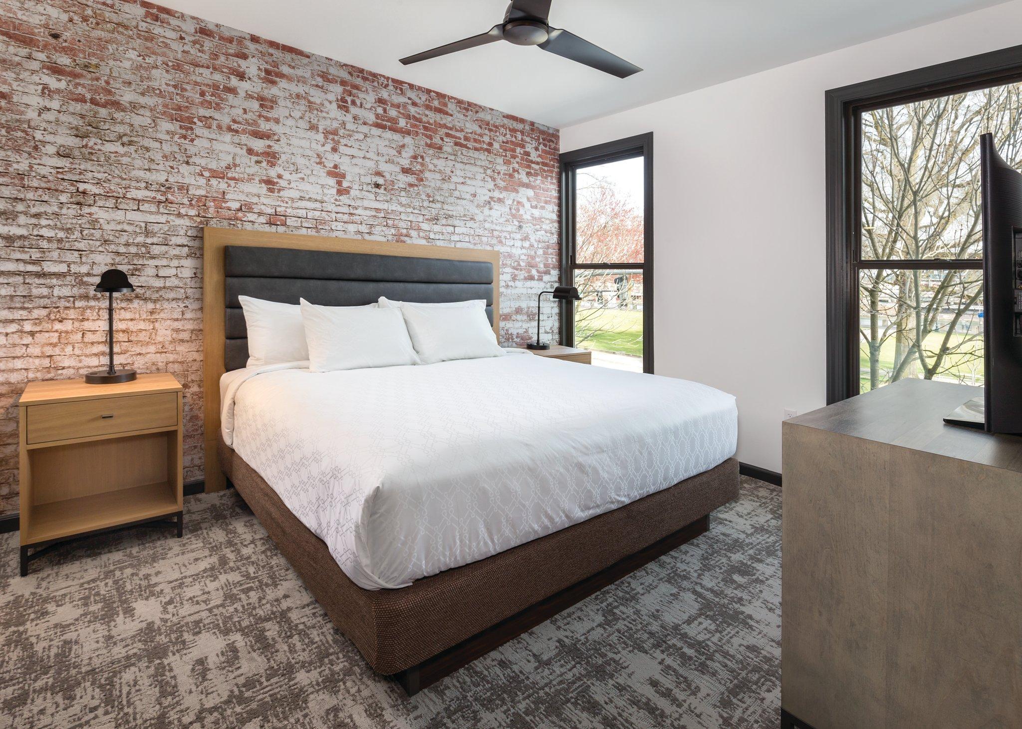 Worldmark Portland Waterfront Park Exterior foto