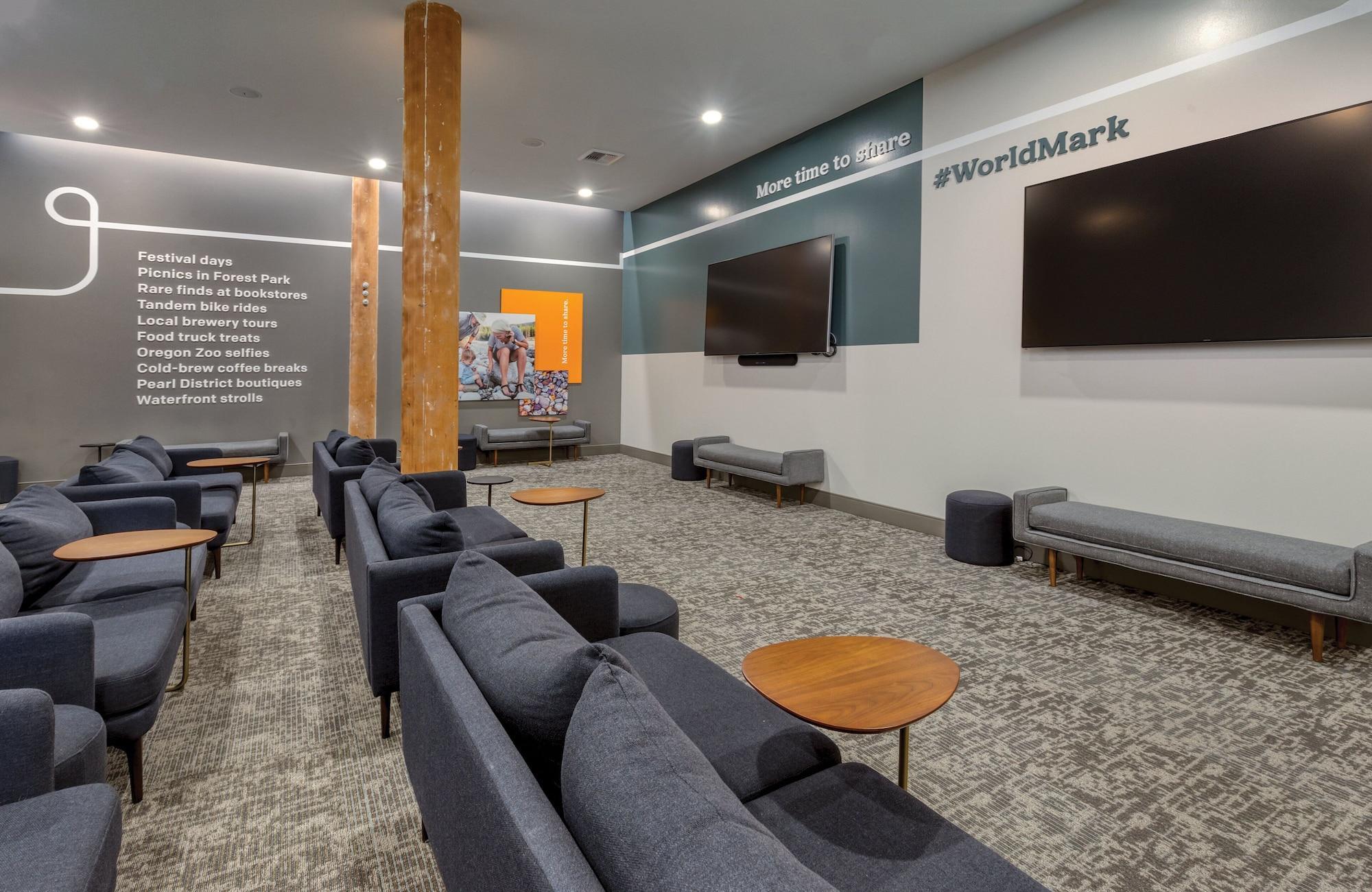 Worldmark Portland Waterfront Park Exterior foto