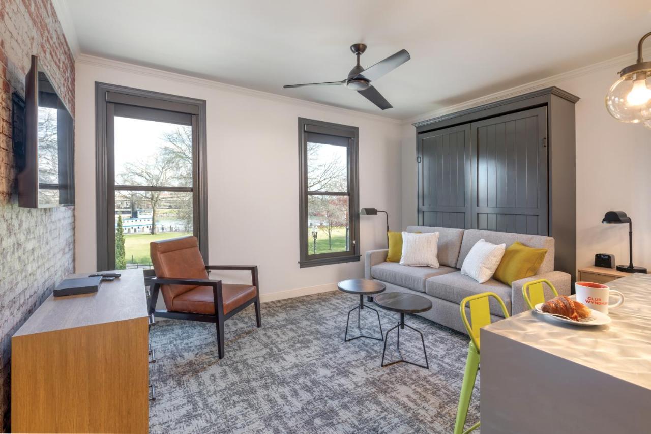 Worldmark Portland Waterfront Park Exterior foto